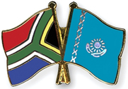 Deputy Minister Mfeketo undertakes Working Visit to the Republic of Kazakhstan Deputy Minister Mfeketo undertakes Working Visit to the Republic of Kazakhstan