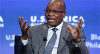 Zuma to promote SAs plans for growth at Davos Zuma to promote SAs plans for growth at Davos
