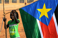 ANC well placed to help South Sudan ANC well placed to help South Sudan