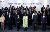 Asia Africa Summit closes on promises of increased South South cooperation Asia Africa Summit closes on promises of increased South South cooperation