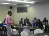 Lecture on Foreign Policy by Dr Siphamandla Zondi Lecture on Foreign Policy by Dr Siphamandla Zondi