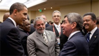 Summit of the Americas offers chance for US Latin climate diplomacy Summit of the Americas offers chance for US Latin climate diplomacy