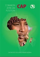 Algeria UN Post 2015 Development Agenda Algeria UN Post 2015 Development Agenda