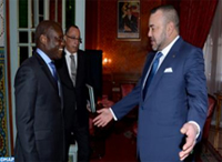 Morocco Guinea Bissau Sign 16 Partnership Agreements Morocco Guinea Bissau Sign 16 Partnership Agreements