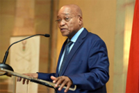 Pres Zuma to attend Nigerias inauguration Pres Zuma to attend Nigerias inauguration
