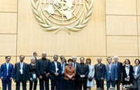 Sixty eighth World Health Assembly Sixty eighth World Health Assembly