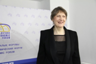 UNDP Seeks Stronger Kazakh Partnership UNDP Seeks Stronger Kazakh Partnership