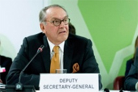 UN deputy chief calls for meaningful decision UN deputy chief calls for meaningful decision