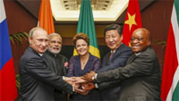 BRICS New Development Bank moves ahead quietly BRICS New Development Bank moves ahead quietly