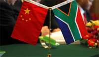 SA China sign ICT plan of action SA China sign ICT plan of action