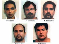 South Africa welcomes Cuban Five South Africa welcomes Cuban Five