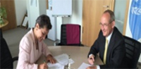 UN Partners with Global Green Growth Institute UN Partners with Global Green Growth Institute
