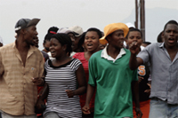 Youths celebrates Youth Day in style Youths celebrates Youth Day in style
