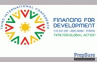 United Nations Third International Conference on Financing for Development United Nations Third International Conference on Financing for Development
