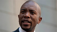 Maimane wary of China and Russia partnerships Maimane wary of China and Russia partnerships