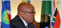 President Zuma concludes a successful visit to Botswana President Zuma concludes a successful visit to Botswana