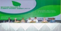 International Summit on Climate Change commences in Colombo International Summit on Climate Change commences in Colombo