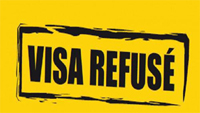 Libreville African youth demand francophone visa Libreville African youth demand francophone visa