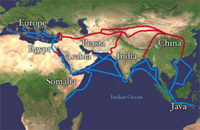 Silk Road is an example of South South cooperation Silk Road is an example of South South cooperation