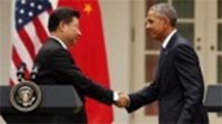 US China Joint Presidential Statement on Climate Change US China Joint Presidential Statement on Climate Change