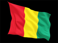 President Zuma congratulates the President of the Republic of Guinea on his re election President Zuma congratulates the President of the Republic of Guinea on his re election