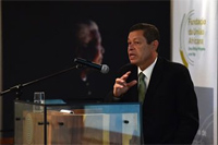Deputy Minister Landers to speak at an AU Youth Volunteers Corps event Deputy Minister Landers to speak at an AU Youth Volunteers Corps event