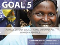 Empowering Women to Ensure Sustainable Development Empowering Women to Ensure Sustainable Development