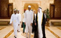 UAE Energy Summit PMB Seeks Global Co Operation On Climate Change UAE Energy Summit PMB Seeks Global Co Operation On Climate Change