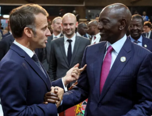 France-Africa Summit: A New Era or Just More of the Same?