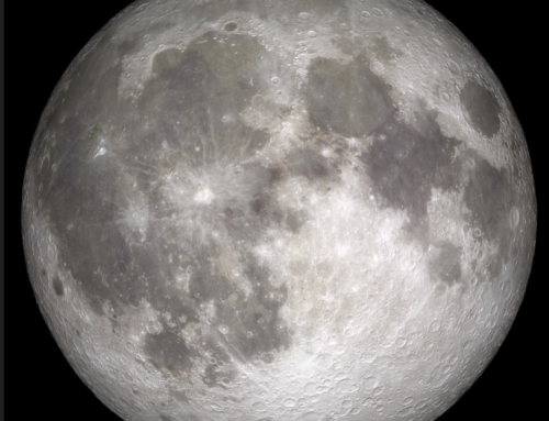 Africa and the new Race to the Moon