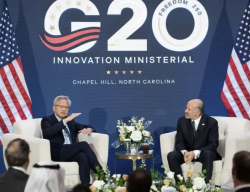 G20 tensions rise as US national debt surpasses $40 trillion