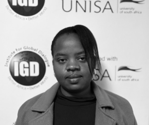 Ms. Shale Malema